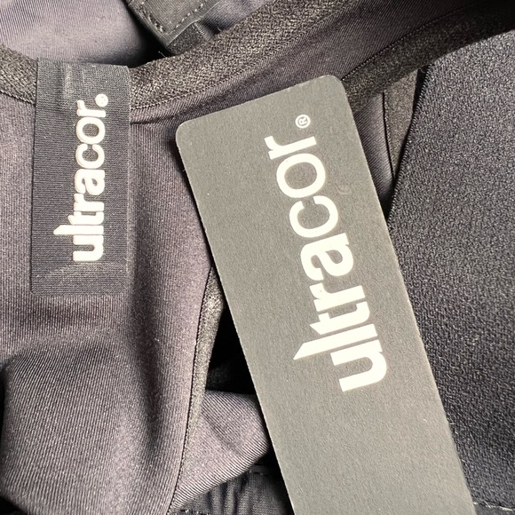 Ultracor stripe bonding terrain bra/bandier in Nero stripe - Picture 6 of 8